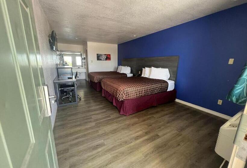 فندق Country Hill Inn & Suite Eagle Pass