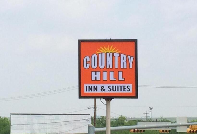 酒店 Country Hill Inn & Suite Eagle Pass