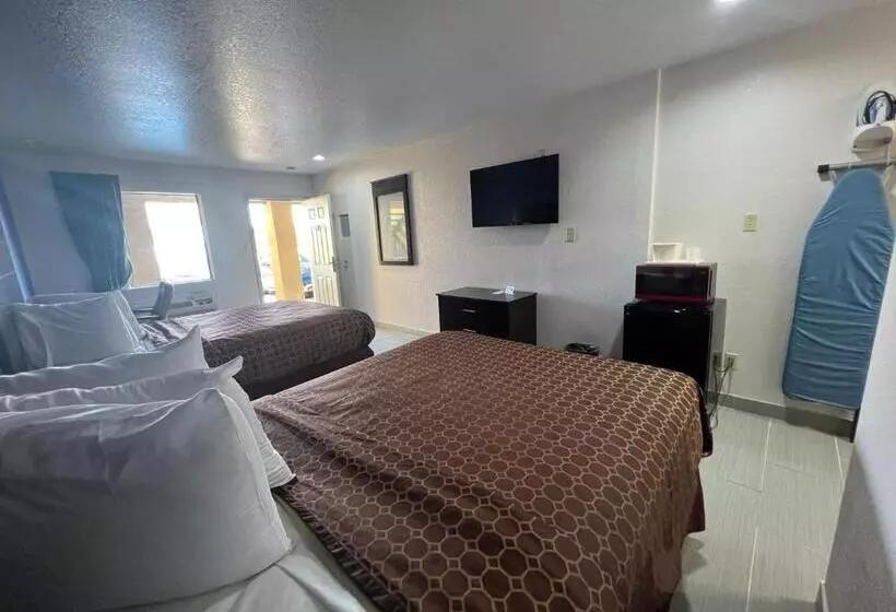 فندق Country Hill Inn & Suite Eagle Pass