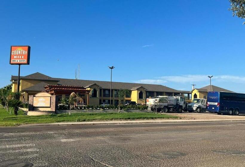 酒店 Country Hill Inn & Suite Eagle Pass