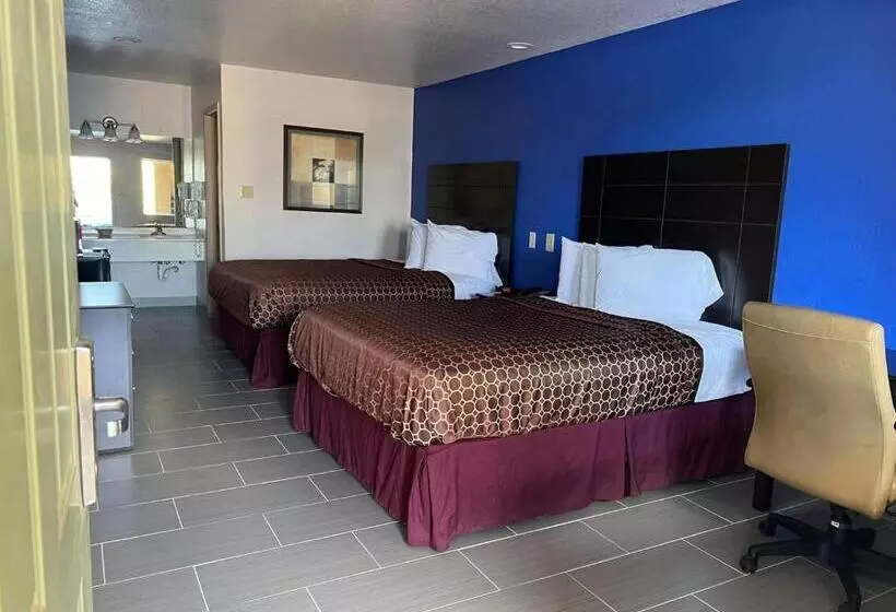 فندق Country Hill Inn & Suite Eagle Pass