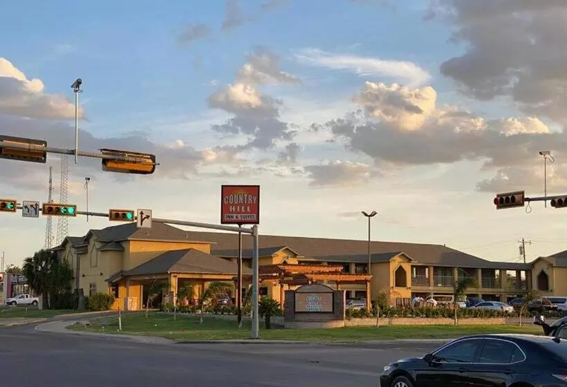 فندق Country Hill Inn & Suite Eagle Pass