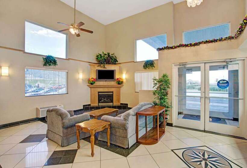 酒店 Days Inn By Wyndham Brigham City