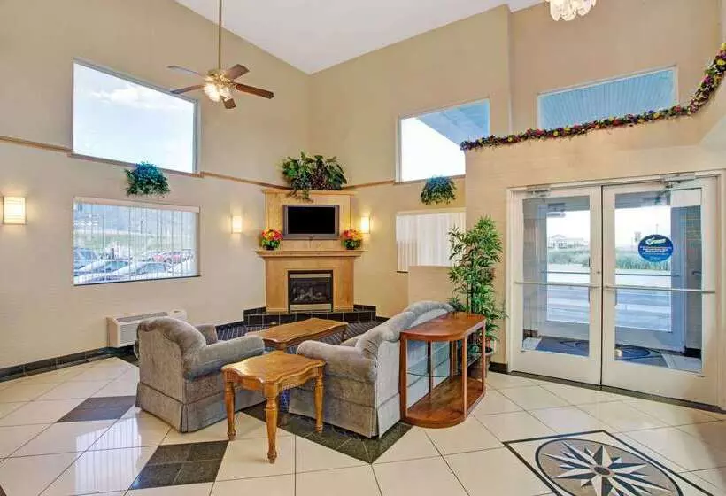 酒店 Days Inn By Wyndham Brigham City