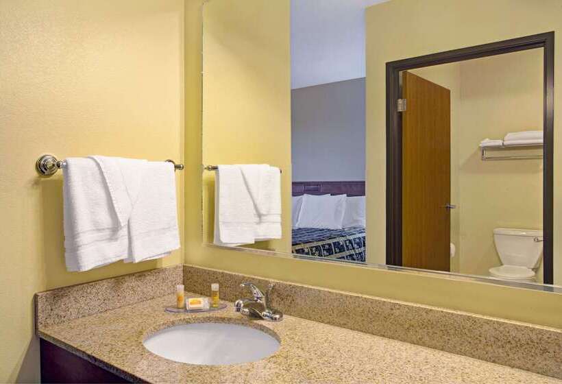 酒店 Days Inn By Wyndham Brigham City