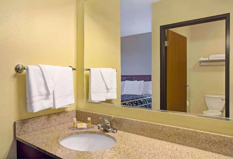 酒店 Days Inn By Wyndham Brigham City