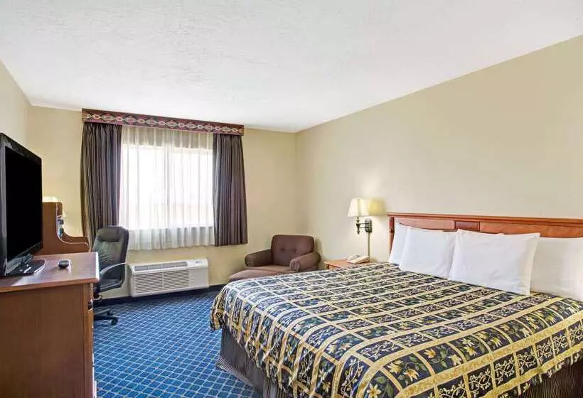 酒店 Days Inn By Wyndham Brigham City