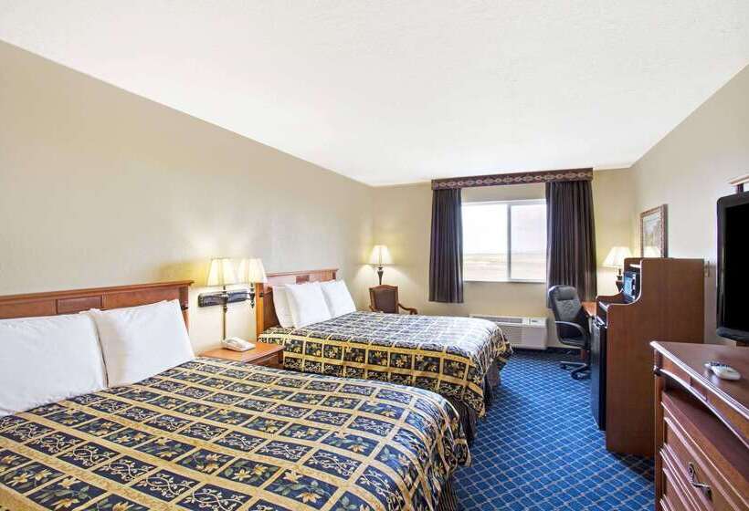 酒店 Days Inn By Wyndham Brigham City