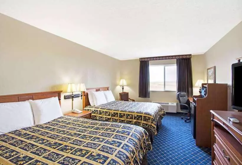 酒店 Days Inn By Wyndham Brigham City