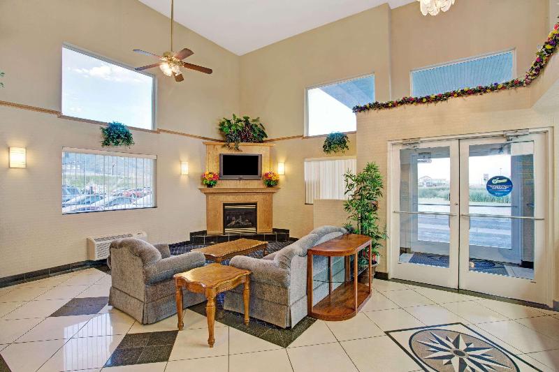 酒店 Days Inn By Wyndham Brigham City