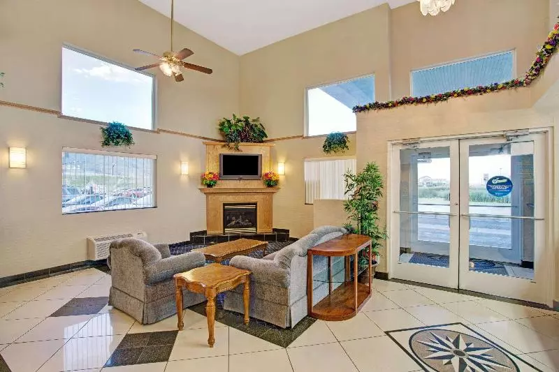 酒店 Days Inn By Wyndham Brigham City