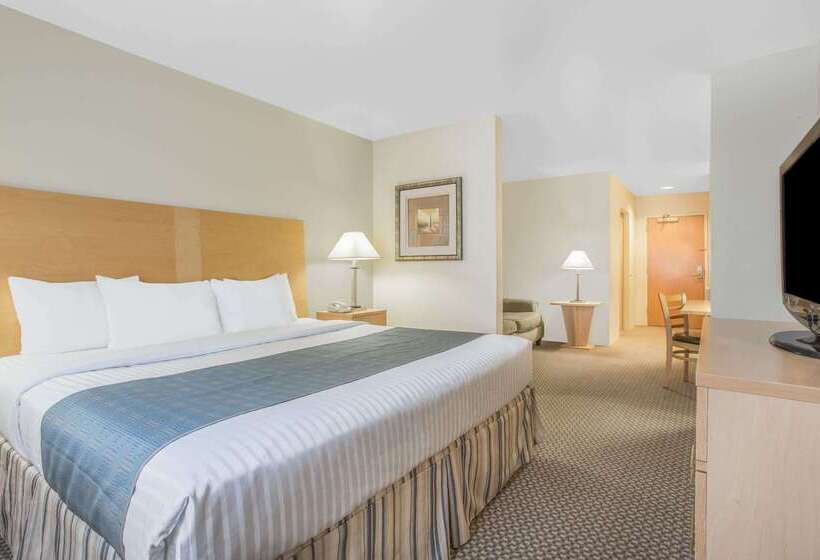 בית מלון כפרי Days Inn By Wyndham Chino Valley