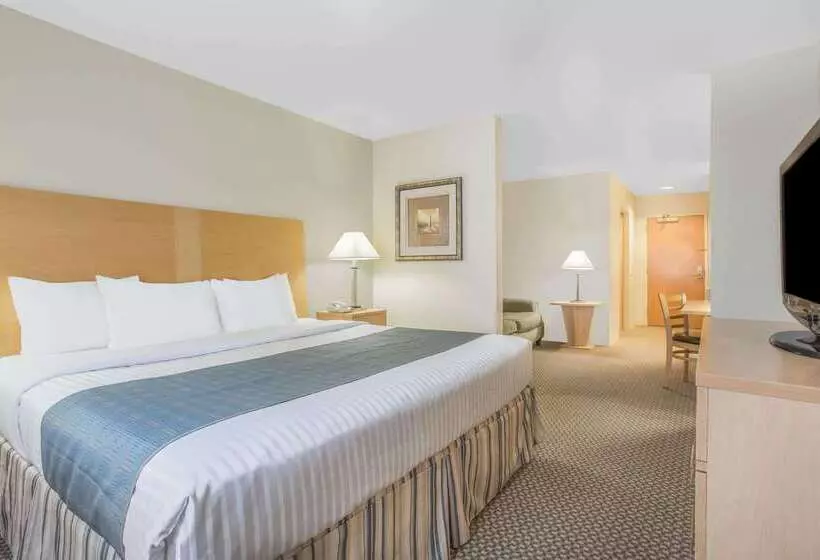 Отель Days Inn By Wyndham Chino Valley