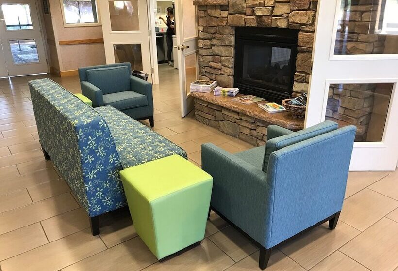 בית מלון כפרי Days Inn By Wyndham Chino Valley