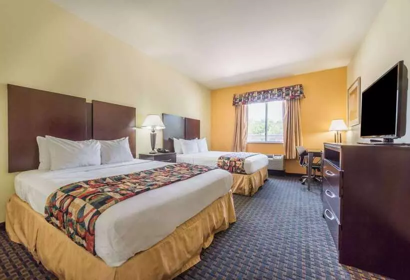 酒店 Days Inn & Suites By Wyndham Cleburne Tx