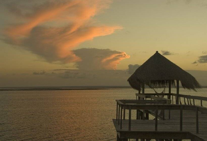 בית מלון כפרי Dugong Beach Lodge