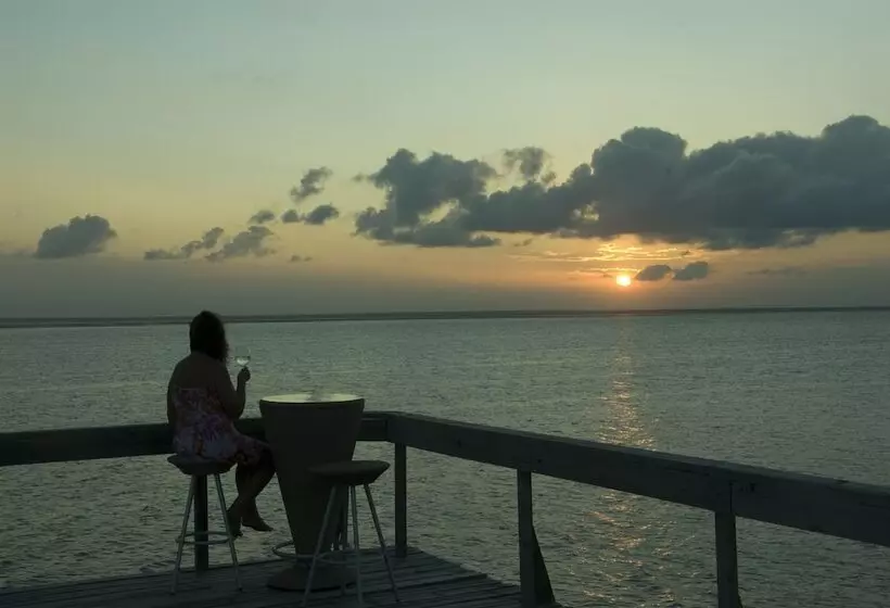 ホテル Dugong Beach Lodge