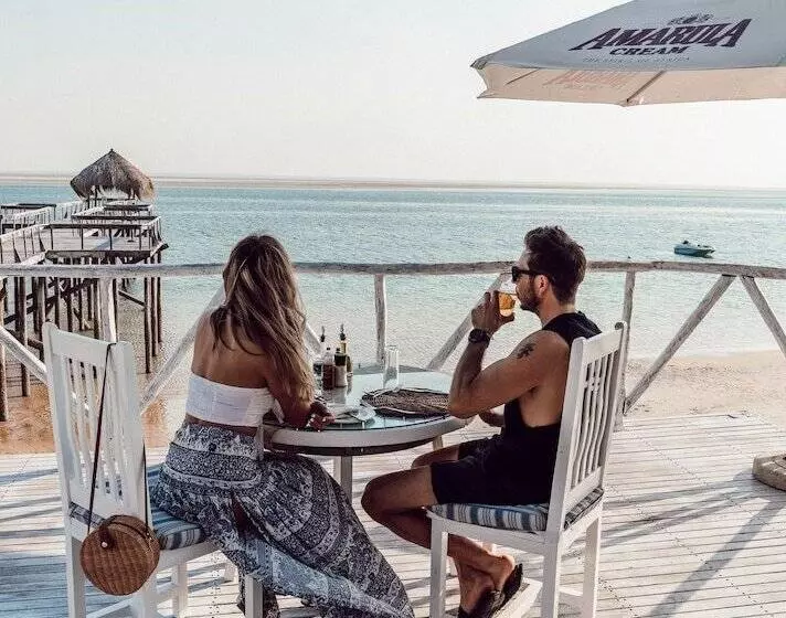 ホテル Dugong Beach Lodge