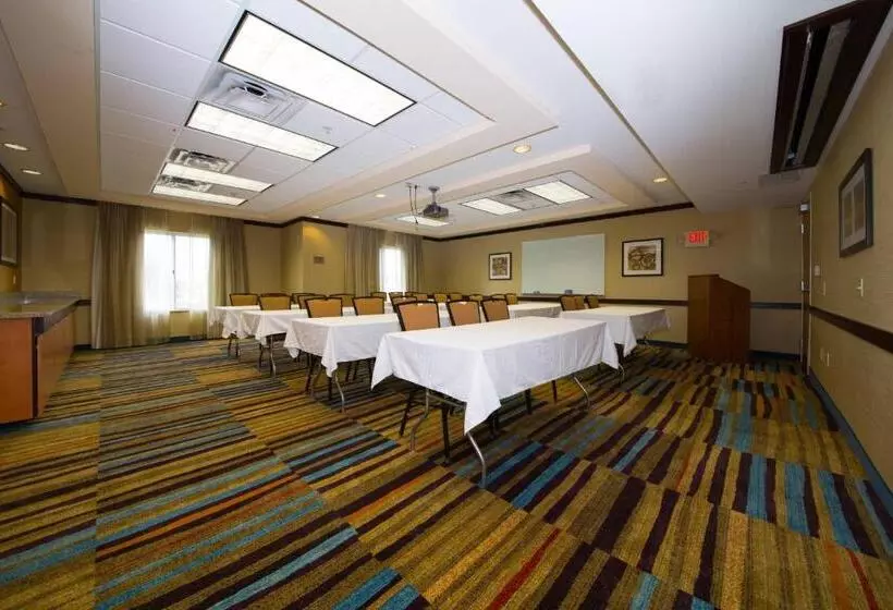 Hotel Fairfield Inn & Suites By Marriott Cordele