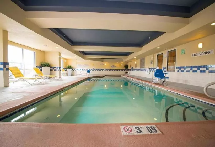 Hotel Fairfield Inn & Suites By Marriott Cordele