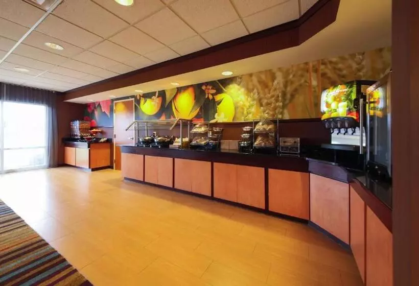 Hotel Fairfield Inn & Suites By Marriott Cordele
