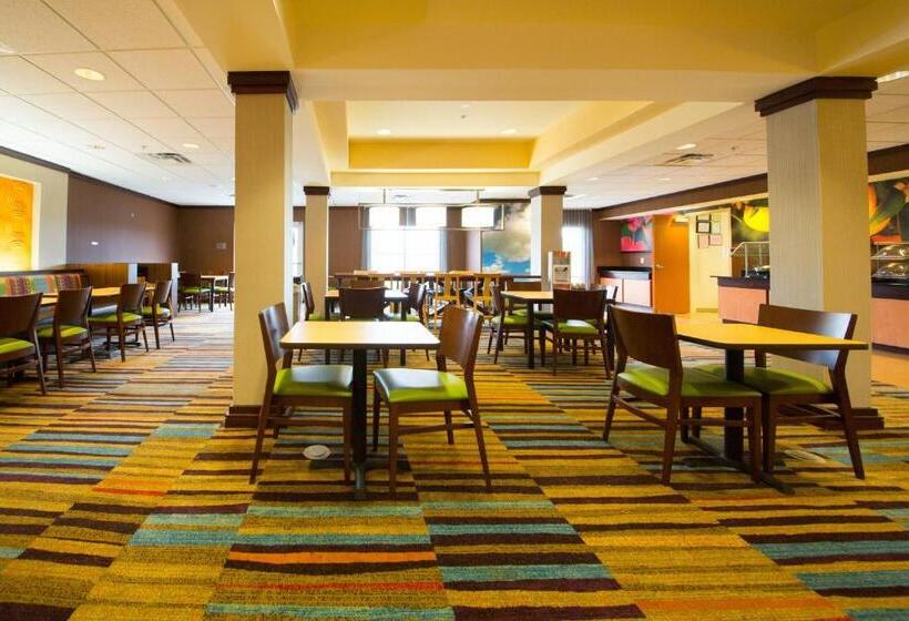 בית מלון כפרי Fairfield Inn & Suites By Marriott Cordele