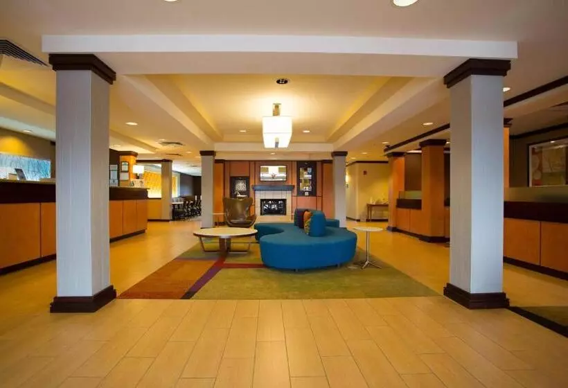 Hotel Fairfield Inn & Suites By Marriott Cordele