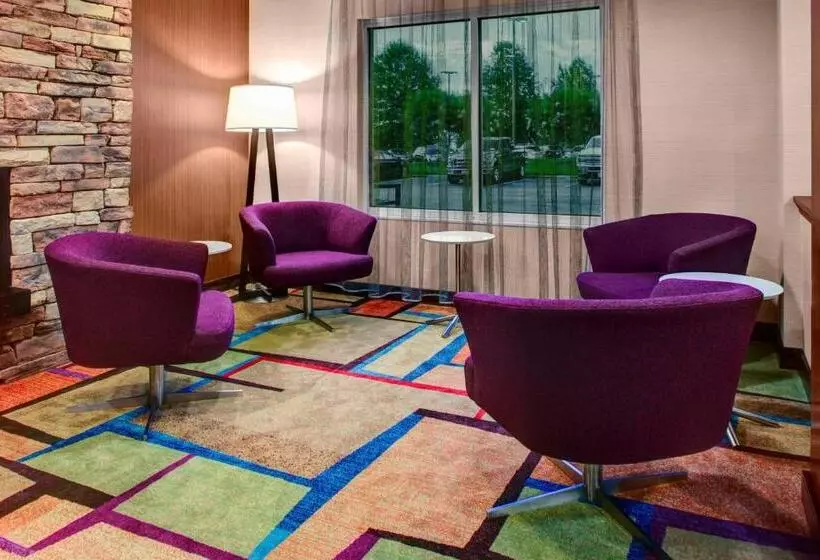 호텔 Fairfield Inn And Suites By Marriott Emporia I 95