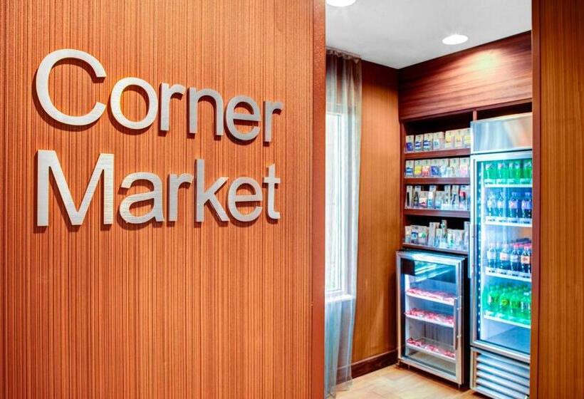 בית מלון כפרי Fairfield Inn And Suites By Marriott Emporia I 95