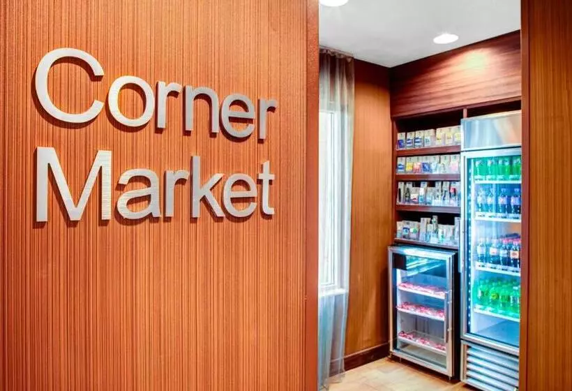 호텔 Fairfield Inn And Suites By Marriott Emporia I 95