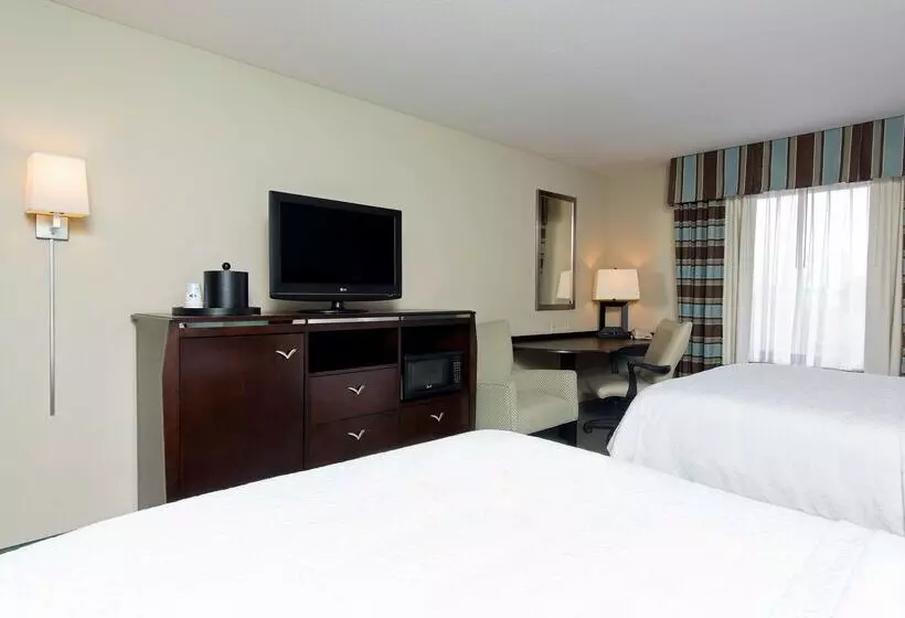 ホテル Hampton Inn & Suites Crawfordsville
