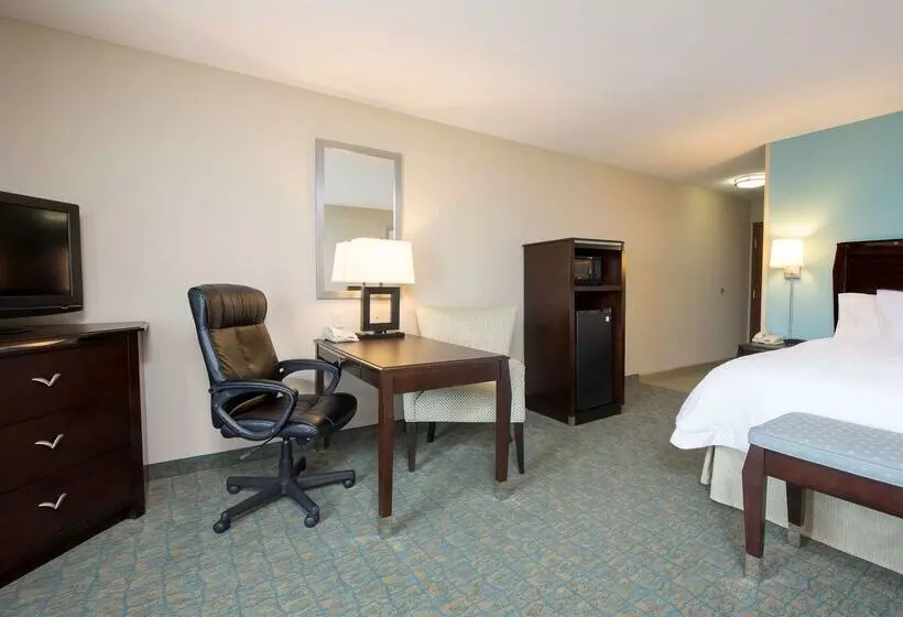 ホテル Hampton Inn & Suites Crawfordsville