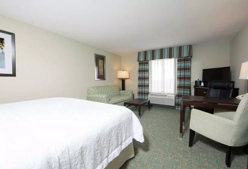 ホテル Hampton Inn & Suites Crawfordsville
