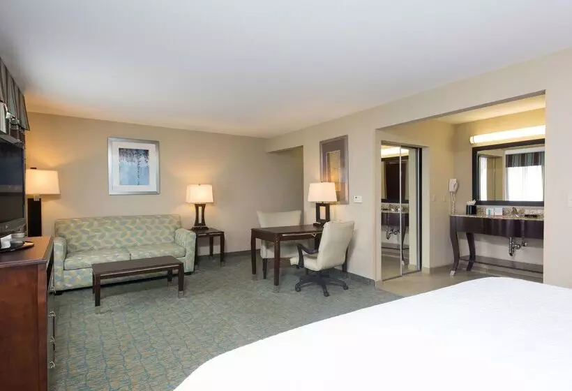 ホテル Hampton Inn & Suites Crawfordsville