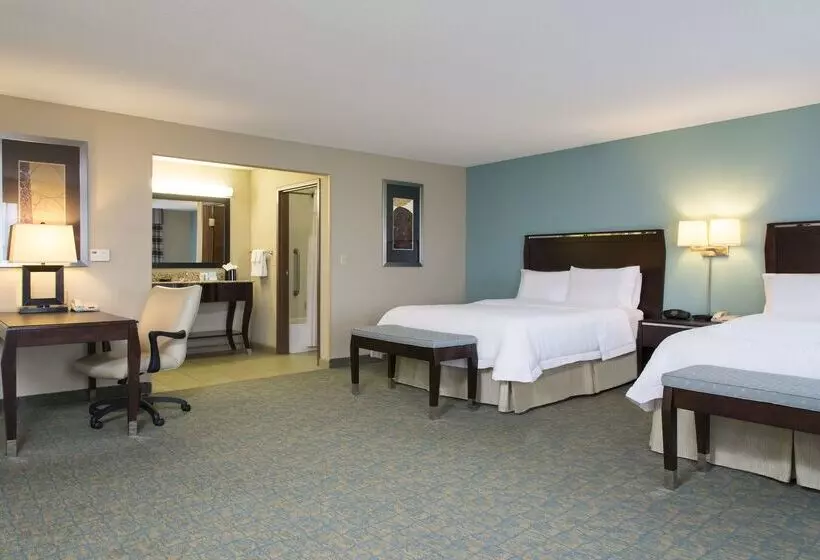 ホテル Hampton Inn & Suites Crawfordsville