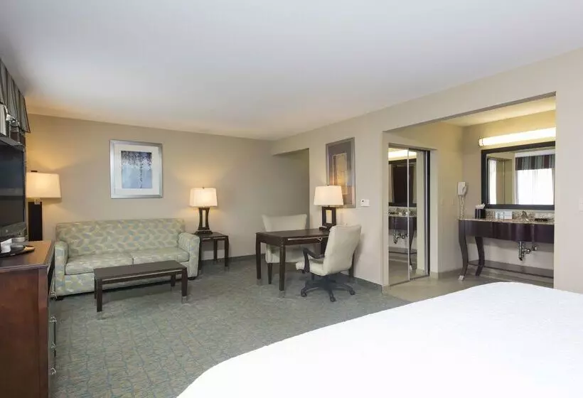 ホテル Hampton Inn & Suites Crawfordsville