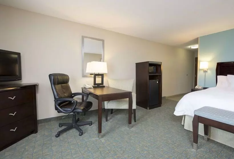 ホテル Hampton Inn & Suites Crawfordsville