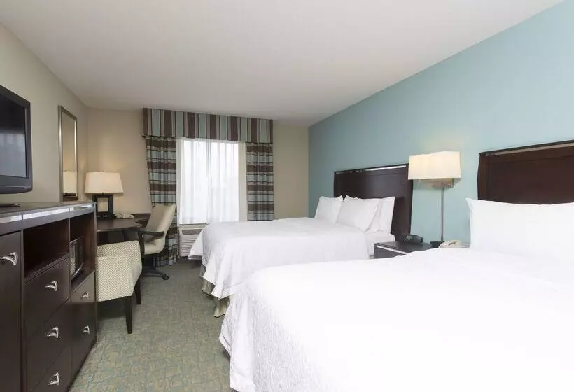 ホテル Hampton Inn & Suites Crawfordsville