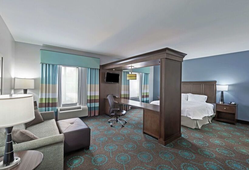 فندق Hampton Inn & Suites Shreveport/bossier City Airline Drive