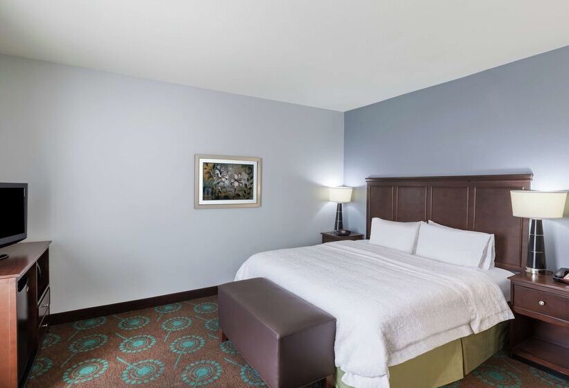 فندق Hampton Inn & Suites Shreveport/bossier City Airline Drive