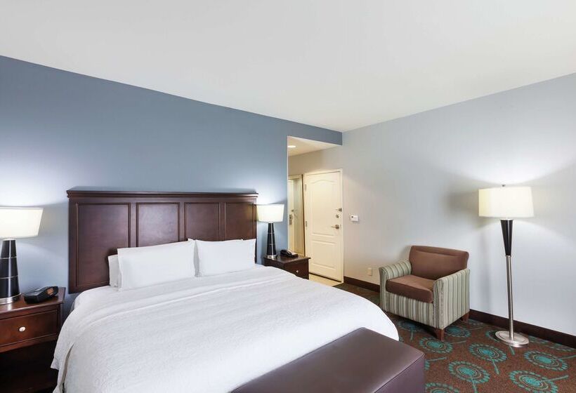 فندق Hampton Inn & Suites Shreveport/bossier City Airline Drive