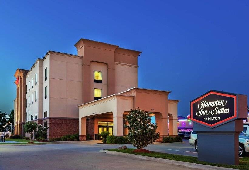 فندق Hampton Inn & Suites Shreveport/bossier City Airline Drive