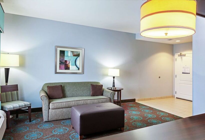 فندق Hampton Inn & Suites Shreveport/bossier City Airline Drive