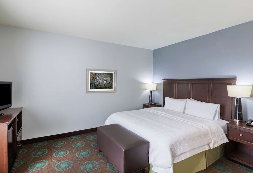 فندق Hampton Inn & Suites Shreveport/bossier City Airline Drive