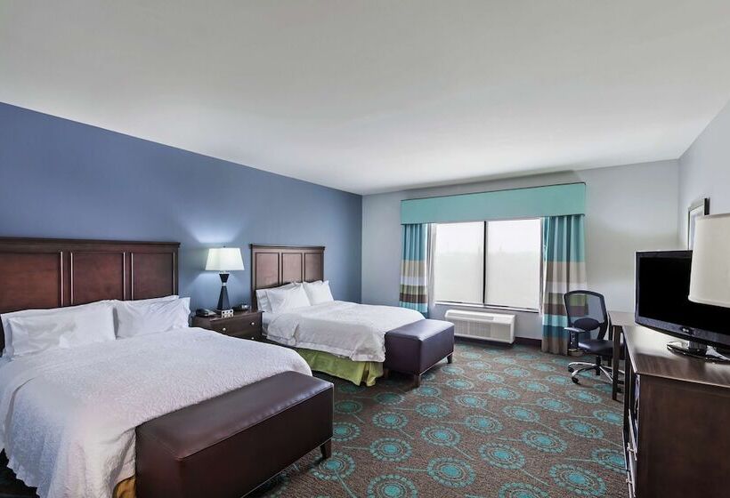 فندق Hampton Inn & Suites Shreveport/bossier City Airline Drive