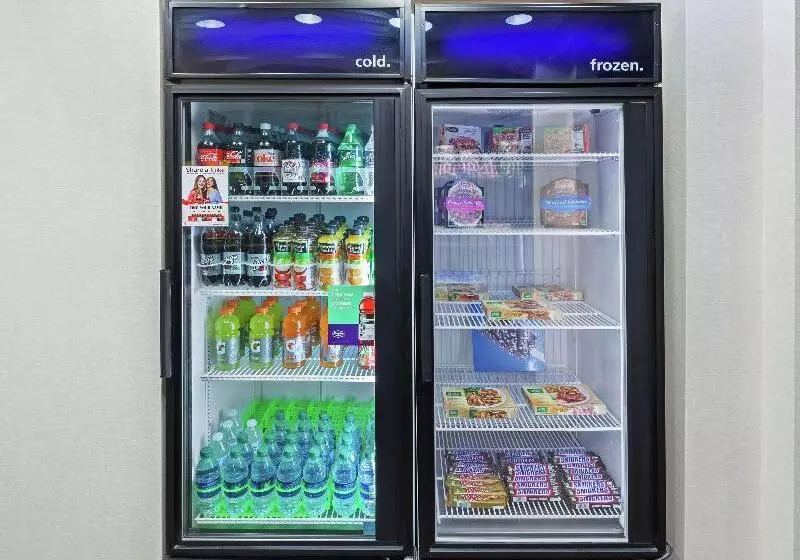 Отель Hampton Inn & Suites Shreveport/bossier City Airline Drive