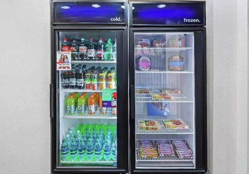 Отель Hampton Inn & Suites Shreveport/bossier City Airline Drive