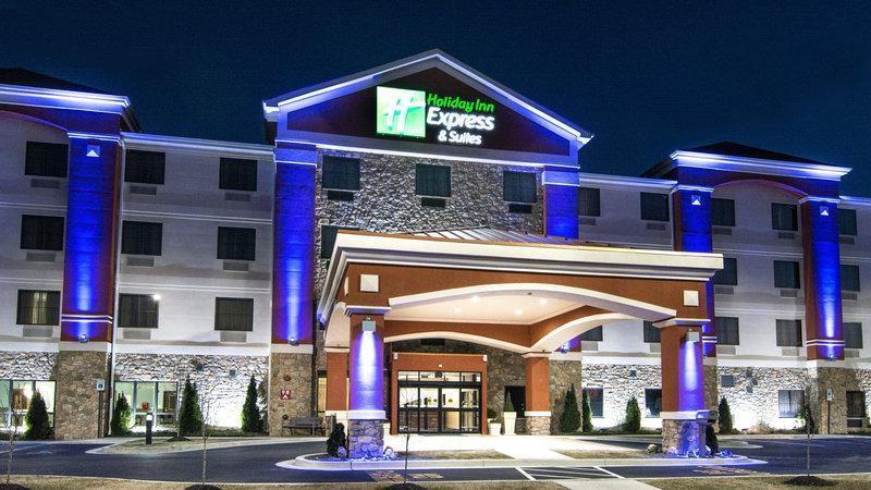 فندق Holiday Inn Express & Suites Elkton   University Area, An Ihg