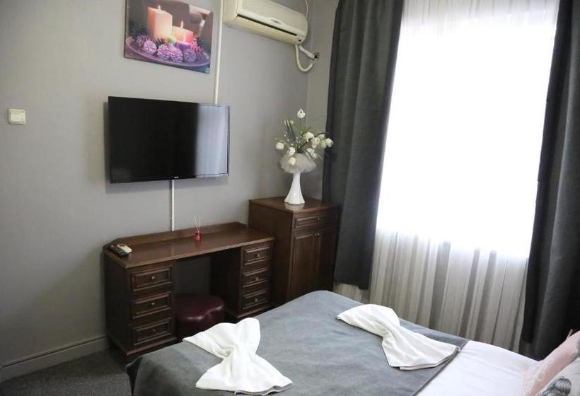 ホテル Dos Hermanos