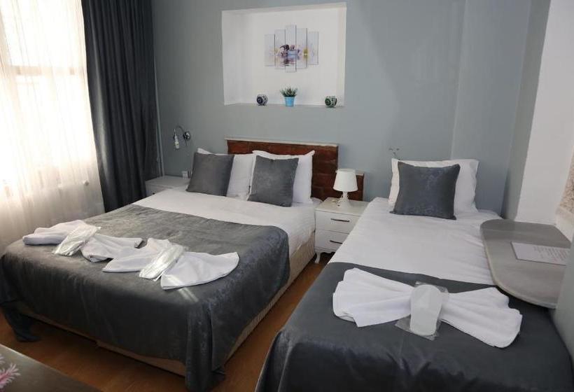 ホテル Dos Hermanos